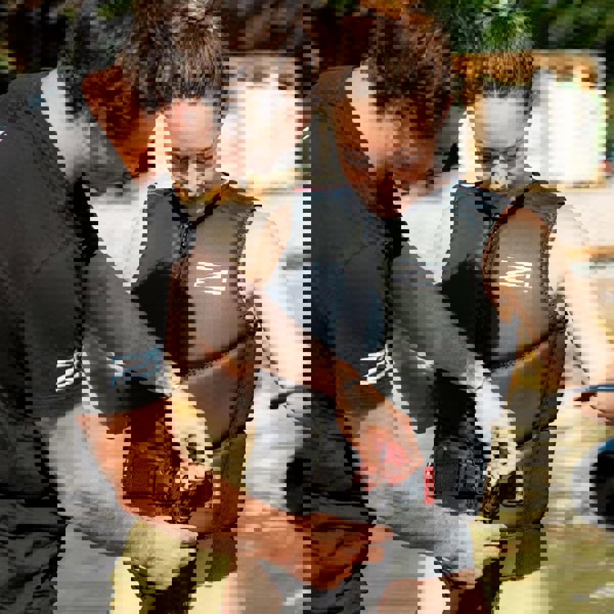 Awake Unisex Schwimmweste 50N 9