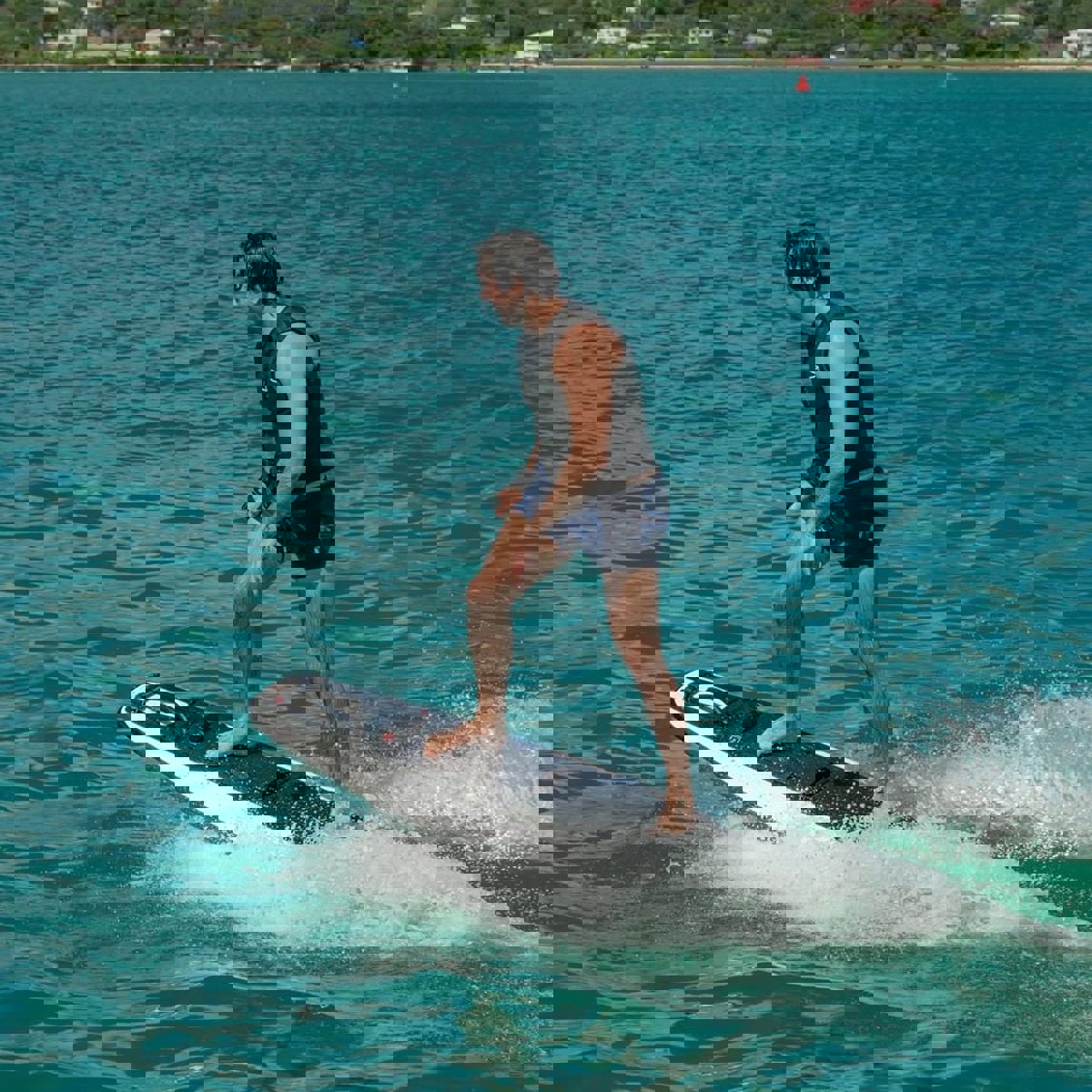 Awake Rävik 3 elektrisches Surfbrett 16