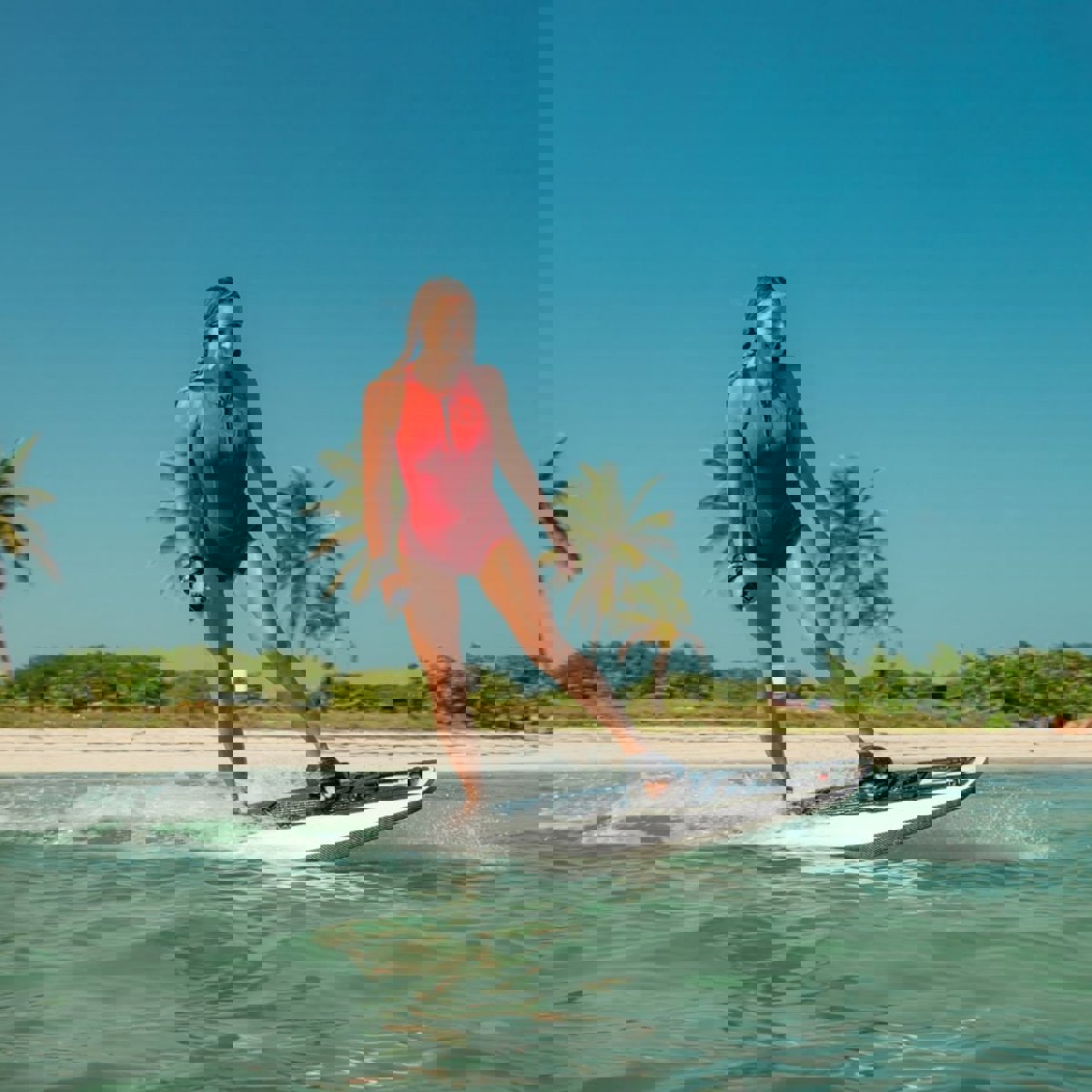 Awake Rävik 3 elektrisches Surfbrett 17