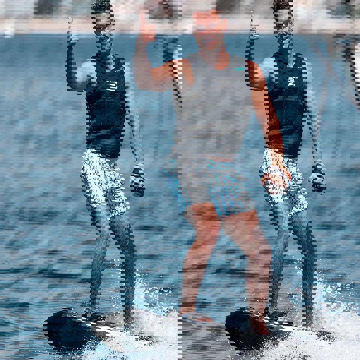 Awake Rävik 3 elektrisches Surfbrett 20