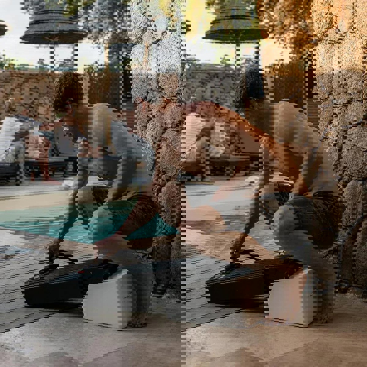 Awake Rävik Explore XR 4 elektrisches Surfbrett 17