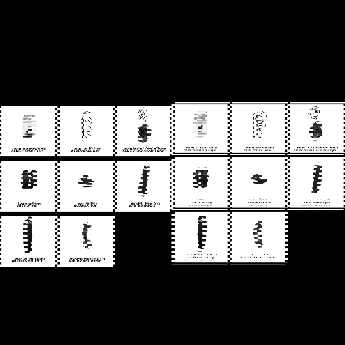 Awake Rävik Explore XR 4 elektrisches Surfbrett 19