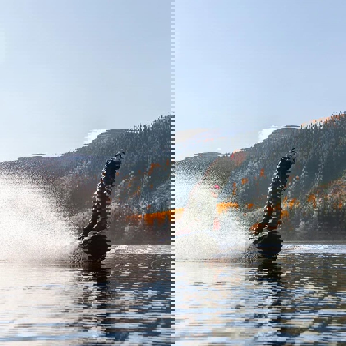 Awake Rävik S elektrisches Surfbrett 17