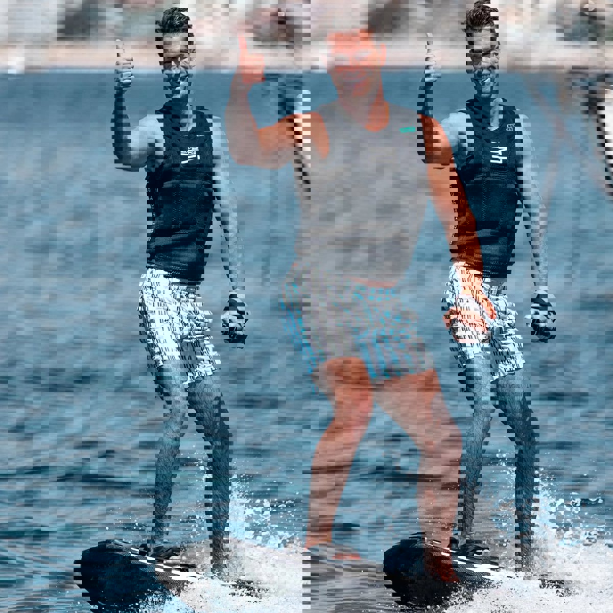 Awake Rävik S elektrisches Surfbrett 20