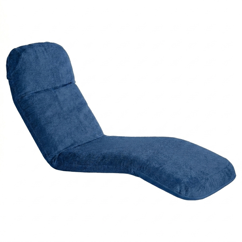 Comfort Seat Frotteebezug blau für Kingsize-Sitz foto 1
