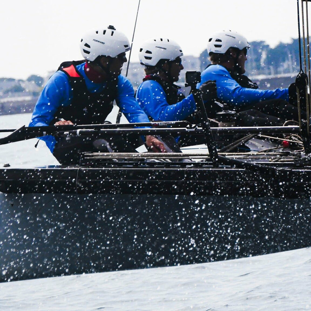 WIP Prowip 2.0 Wassersporthelm weiß 6