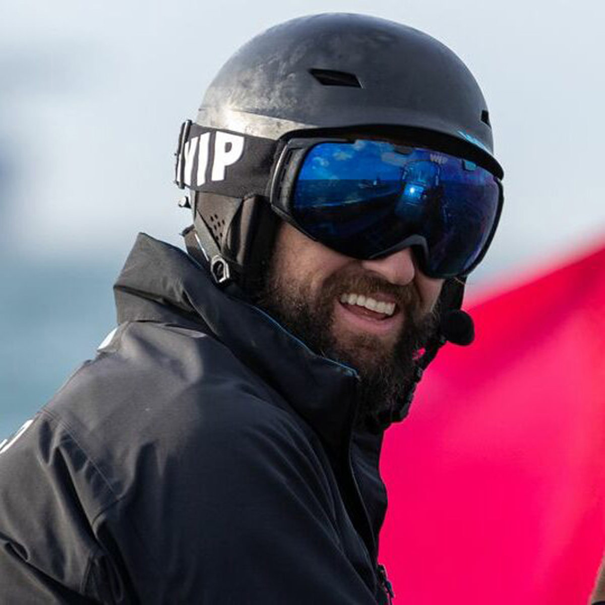 WIP Wipper 2.0 Wassersporthelm schwarz 8