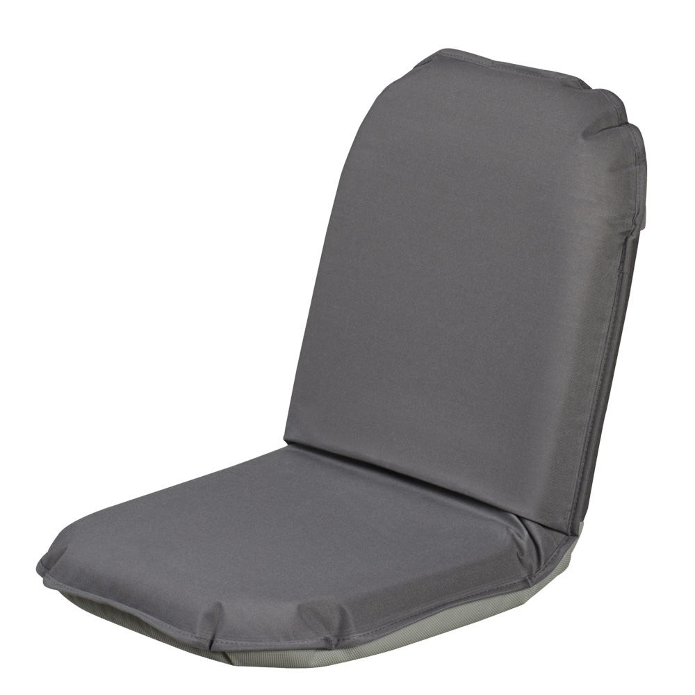 Comfort Seat Klassisch reguläres Anthrazitgrau 7