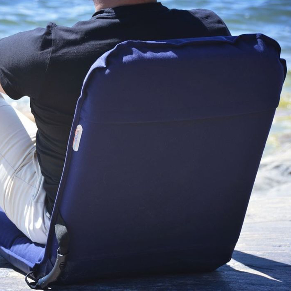 Comfort Seat Klassisch reguläres Anthrazitgrau 14