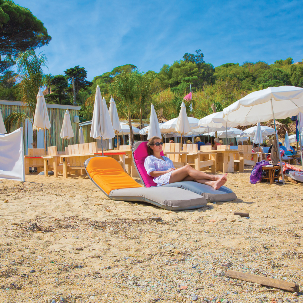 Comfort Seat Klassik Kingsize Sand 7