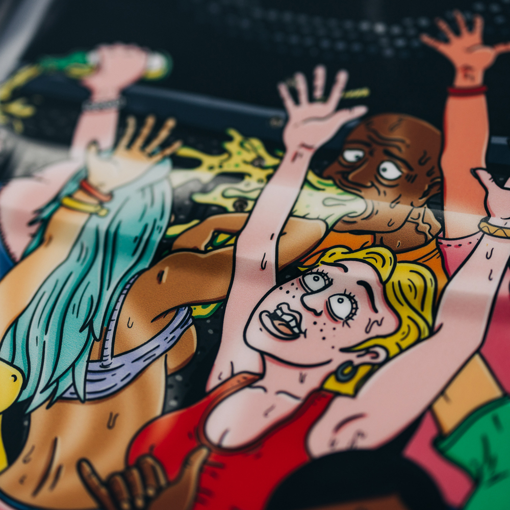 Liquid Force Tao Wakeboardset 150 cm mit Tao 6x Bindungen 13