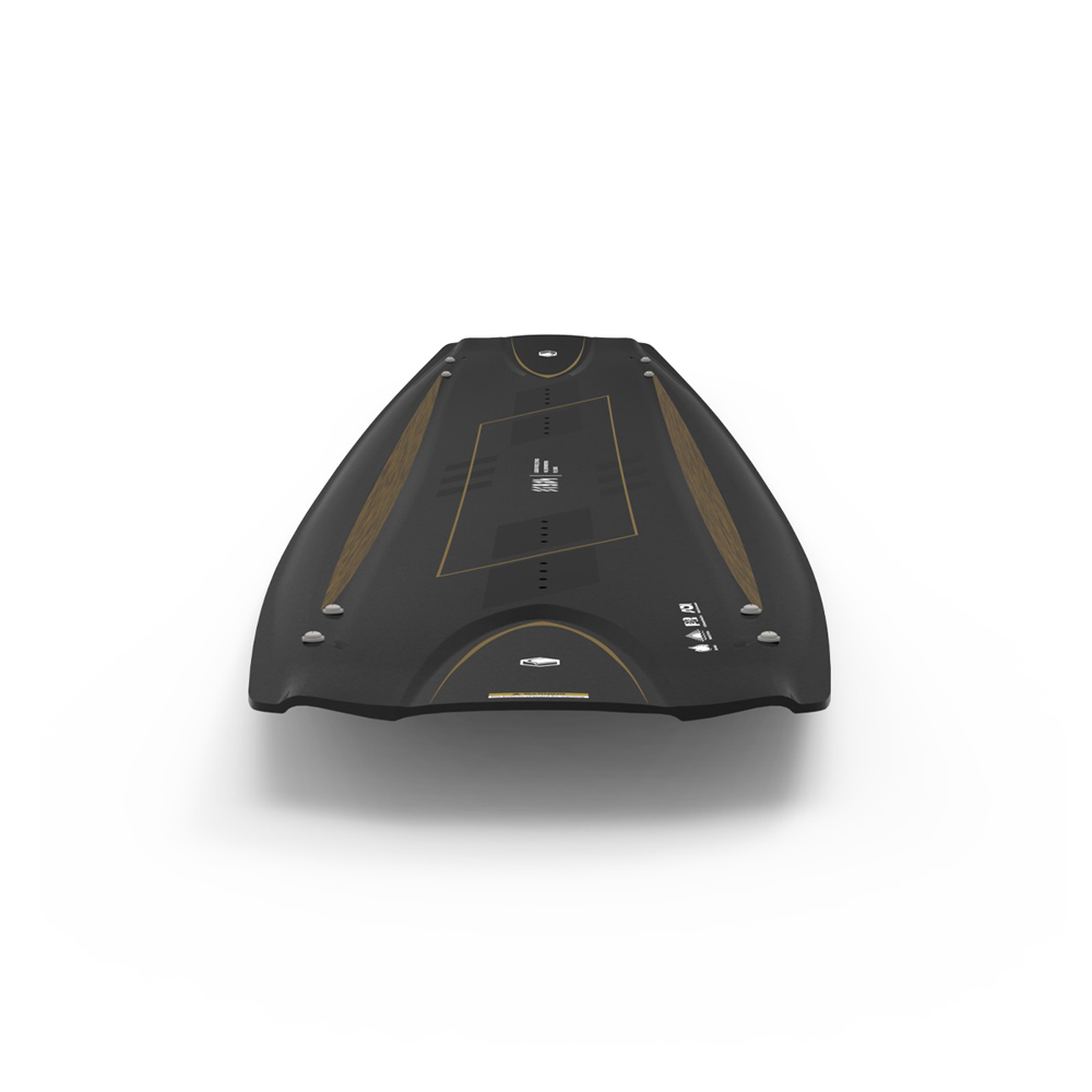 Liquid Force Ethos Wakeboard-Set 137 cm mit Vertex 6x Bindungen 14