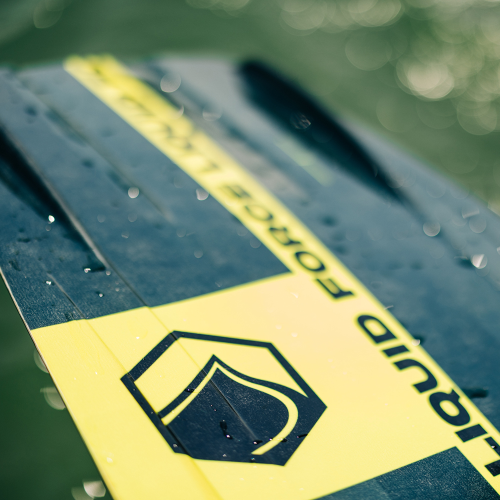 Liquid Force RDX Wakeboard-Set 142 cm mit Transit Bindungen 7