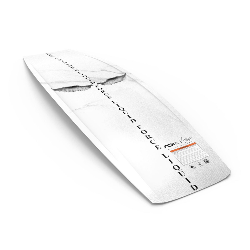 Liquid Force Grail Wakeboard-Set 153 cm mit Aero 6x Bindungen 12