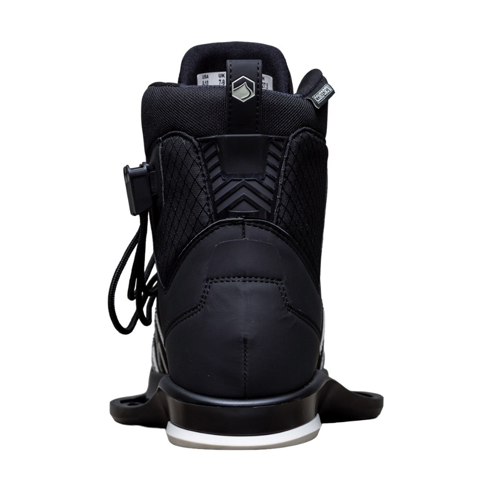 Liquid Force Origin Wakeboard-Set 144 cm mit Tao 6x Bindungen 2