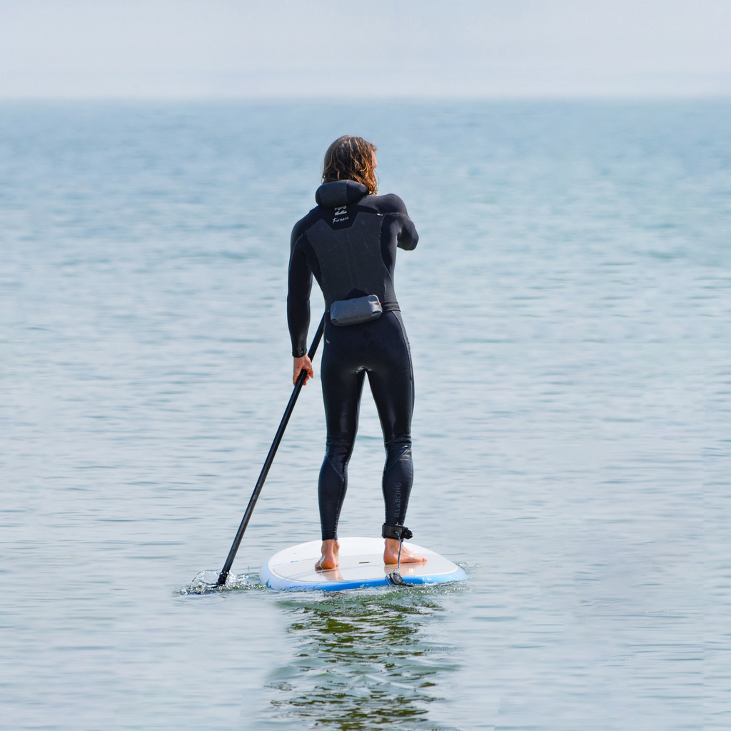 Spinlock Alto manuelle Schwimmweste mit Hüftgurt, schwarz 4