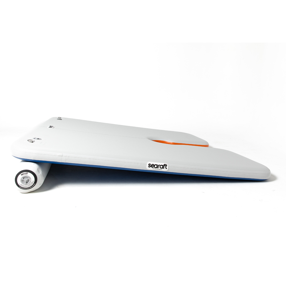 SeaRaft aufblasbare E-Foil-Dock 4