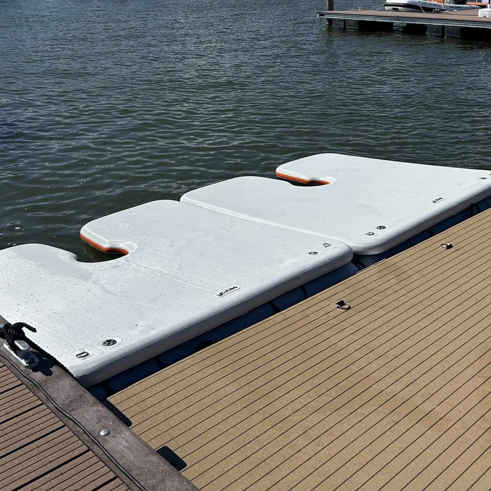 SeaRaft aufblasbare E-Foil-Dock 5