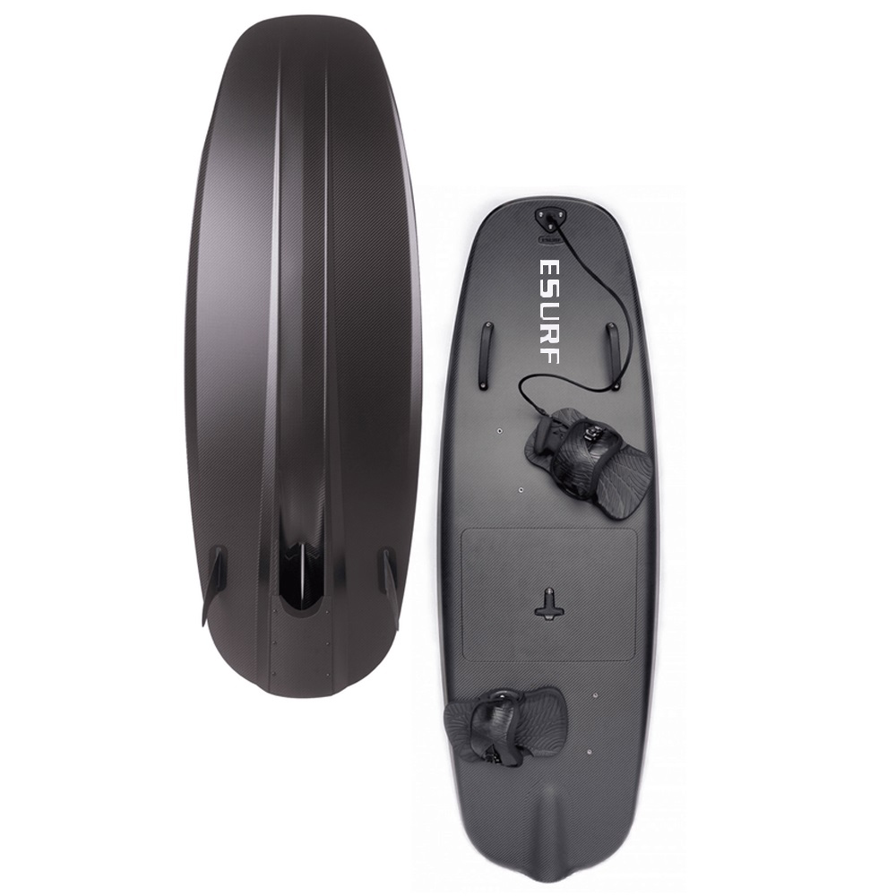 Elektro-Surfboard