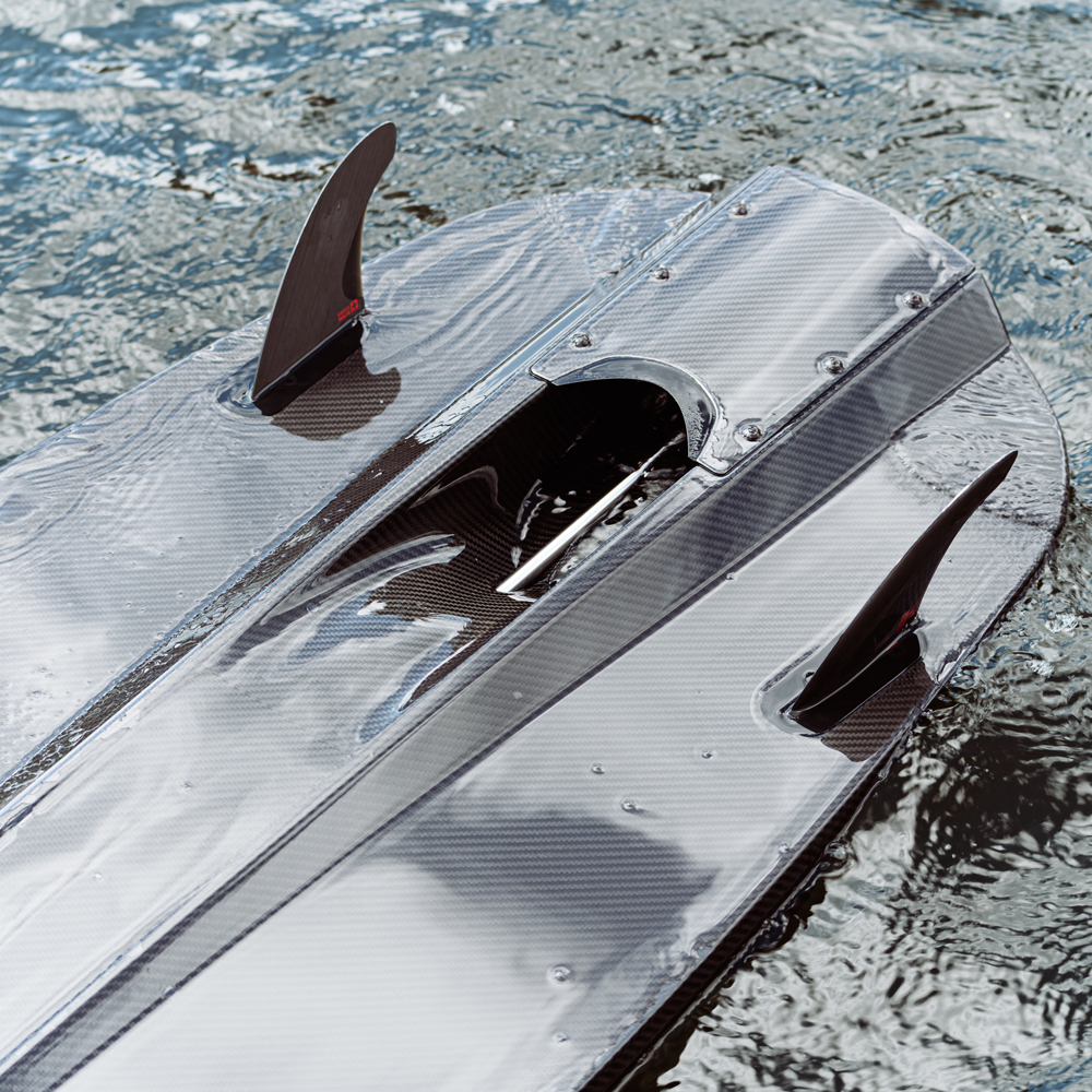 Esurf Elektro-Surfboard 7