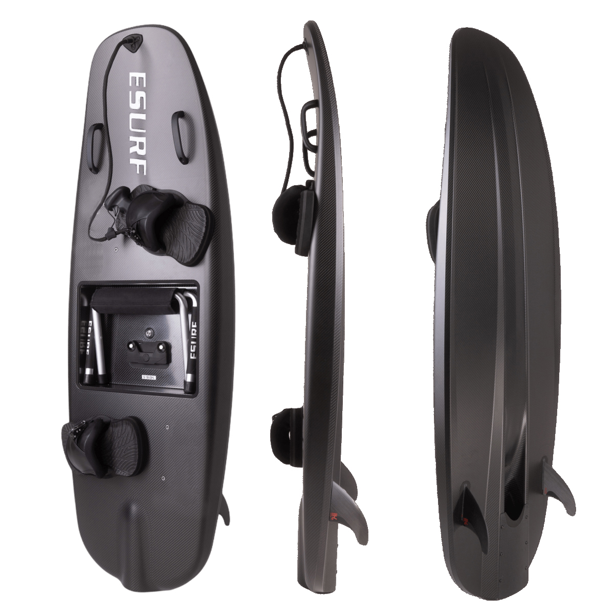 Esurf Elektro-Surfboard 9