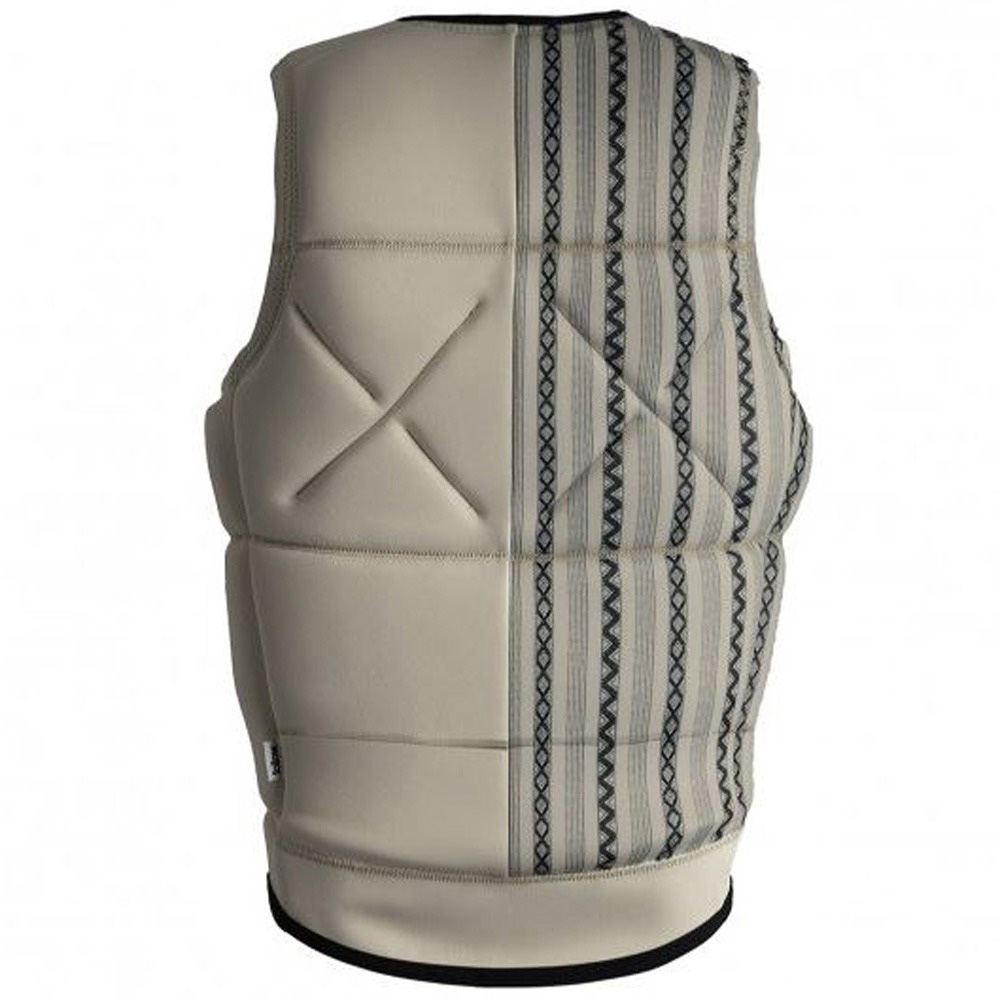 Follow Unity Herren Impact Shield Beige 2