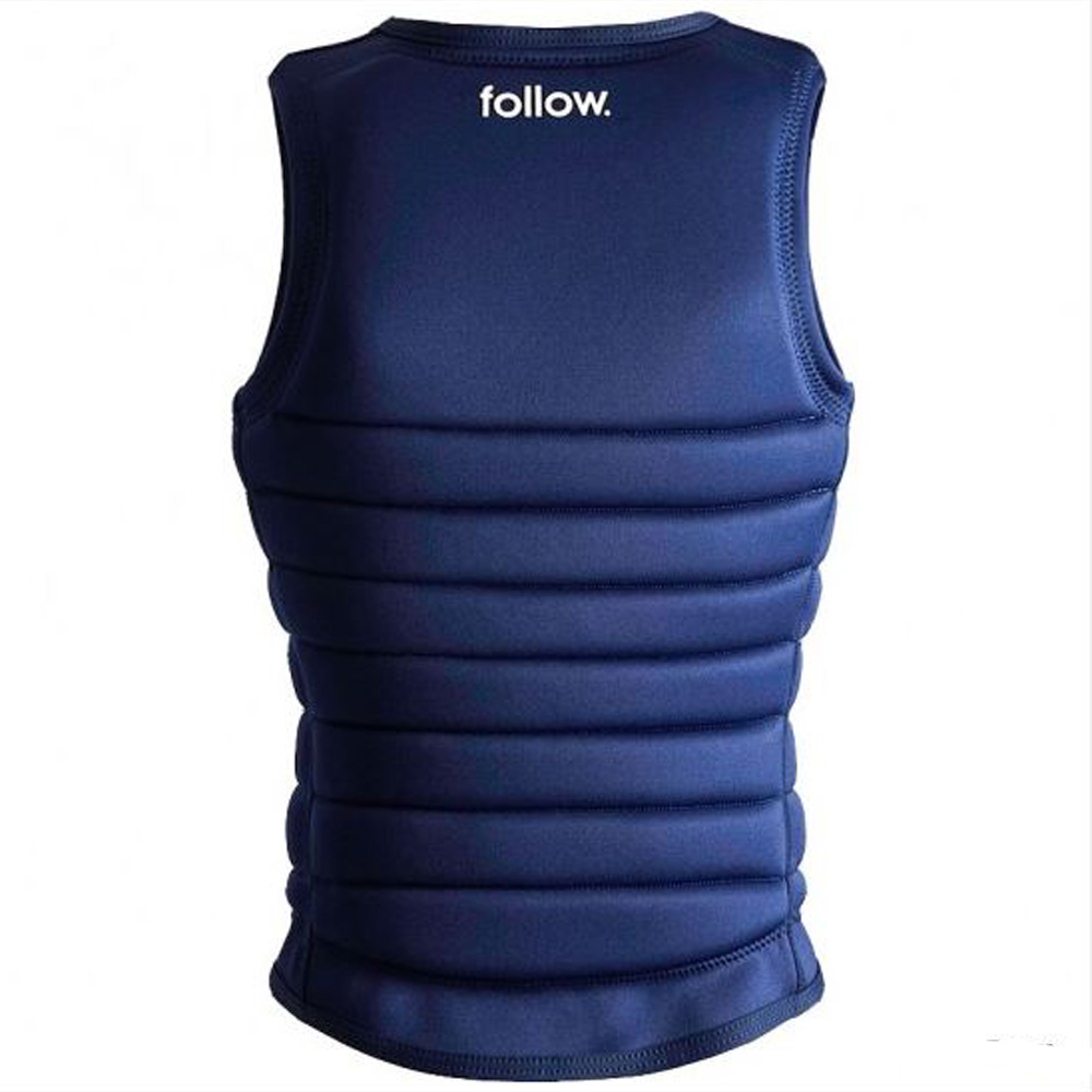 Follow Primary Herren Impact Shield Navy Blau 3