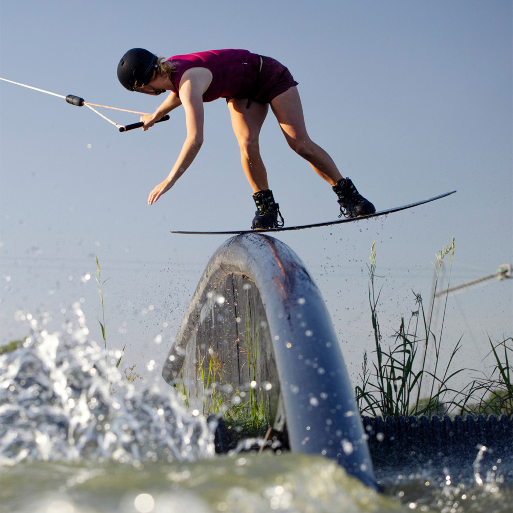 Follow Cord Damen Impact Shield Rosa 4