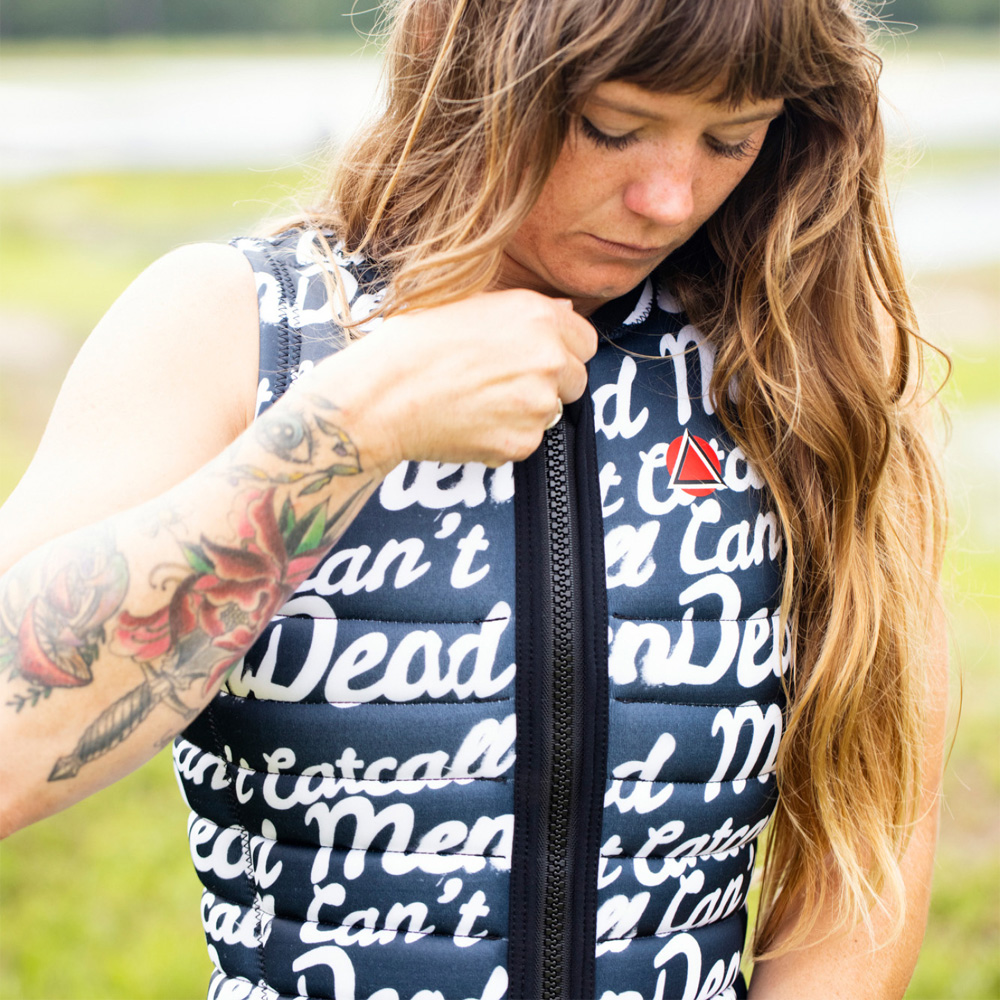 Follow Primary Heights Damen Impact Shield Print 3