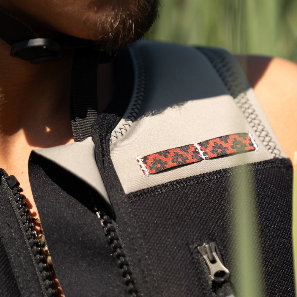 Follow Capiva Impact Shield Herren Schwarz 8