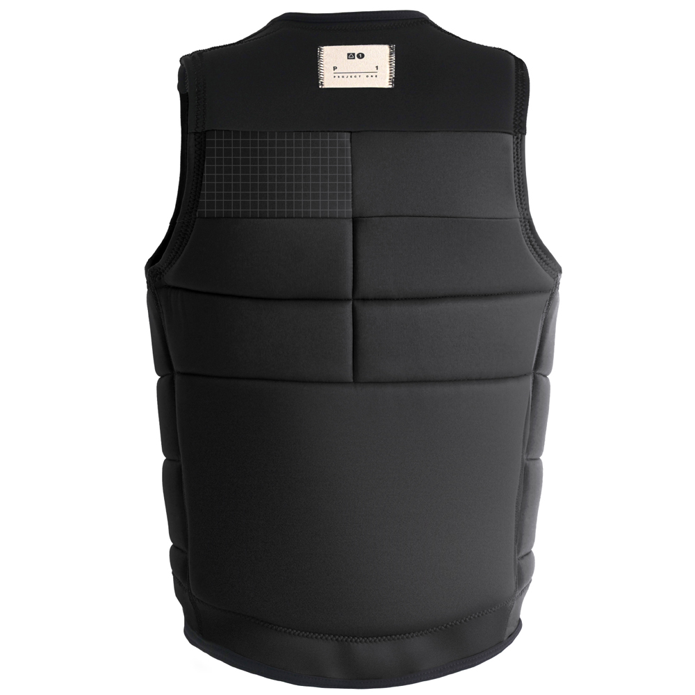 Follow Projekt One Impact Shield Herren Schwarz 2