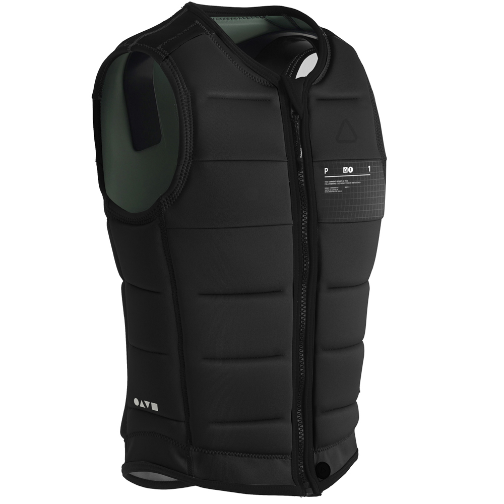 Follow Projekt One Impact Shield Herren Schwarz 7