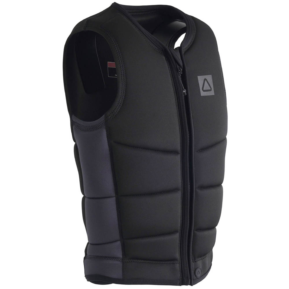 Follow Corp Impact Shield Herren Schwarz 3