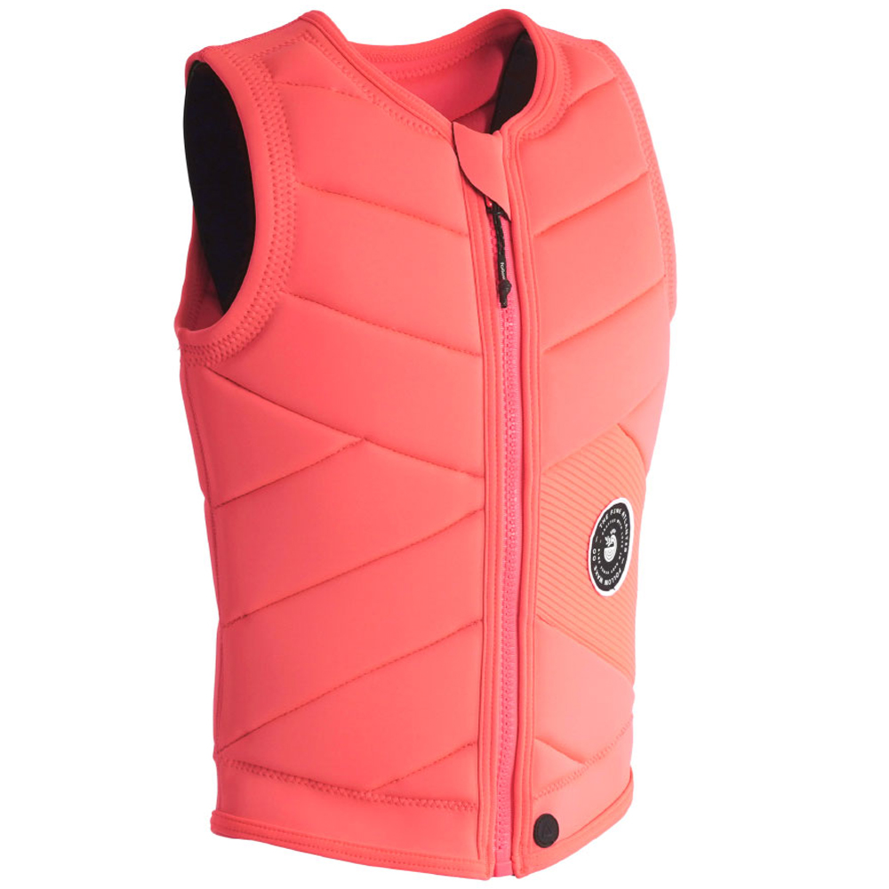 Follow Memphis Impact Shield Damen Fluor Rot 6