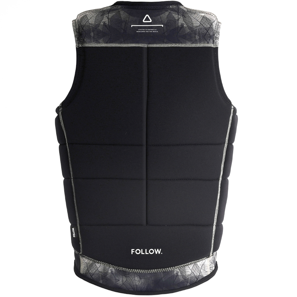 Follow Affliliate Impact Shield Herren Schwarz 2