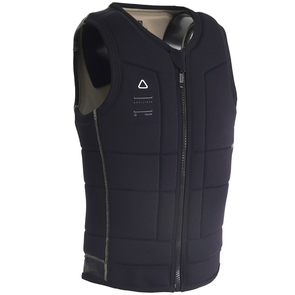 Follow Affliliate Impact Shield Herren Schwarz 3