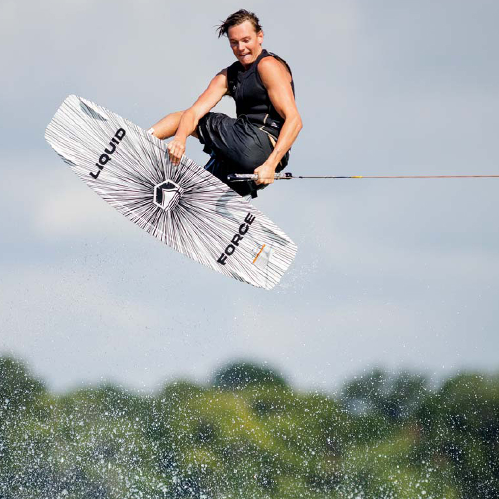 Follow Affliliate Impact Shield Herren Schwarz 4