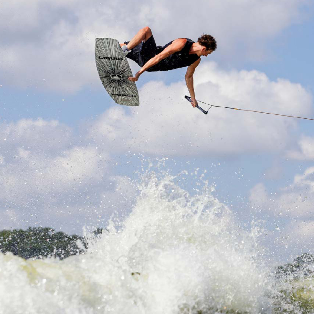 Follow Affliliate Impact Shield Herren Schwarz 7