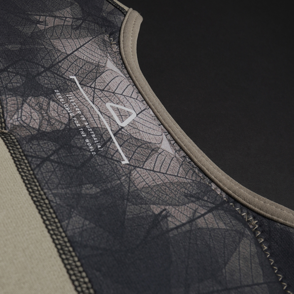 Follow Affiliate Impact Shield Herren Beige 9