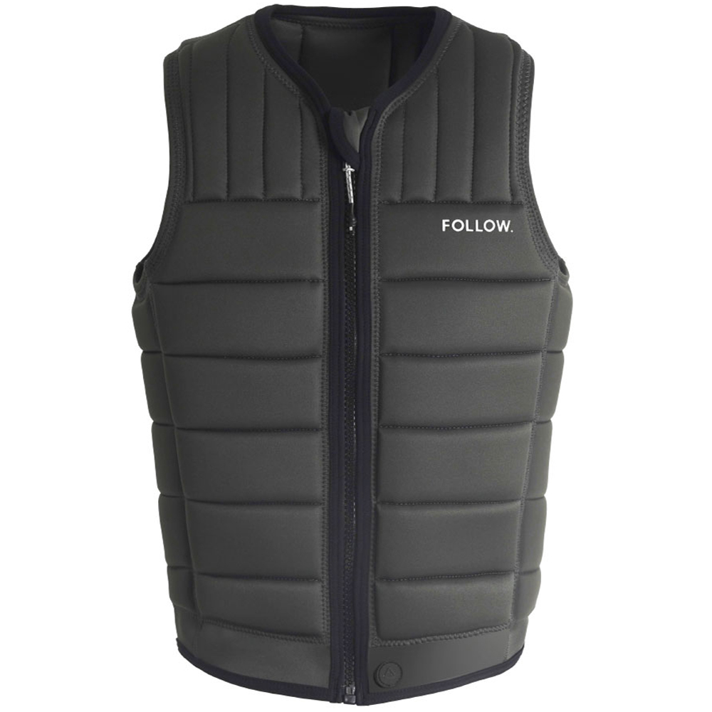 Total Impact-Schild Herren Olive