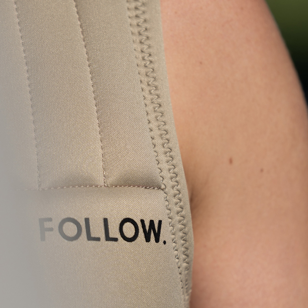 Follow Total Impact-Schild Herren Sand 10