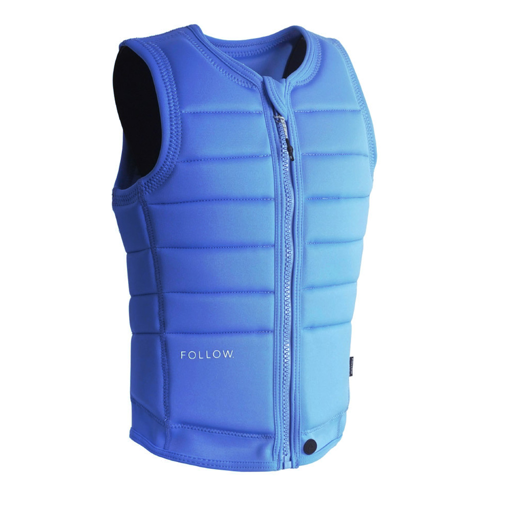 Total Impact Shield Damen Blau