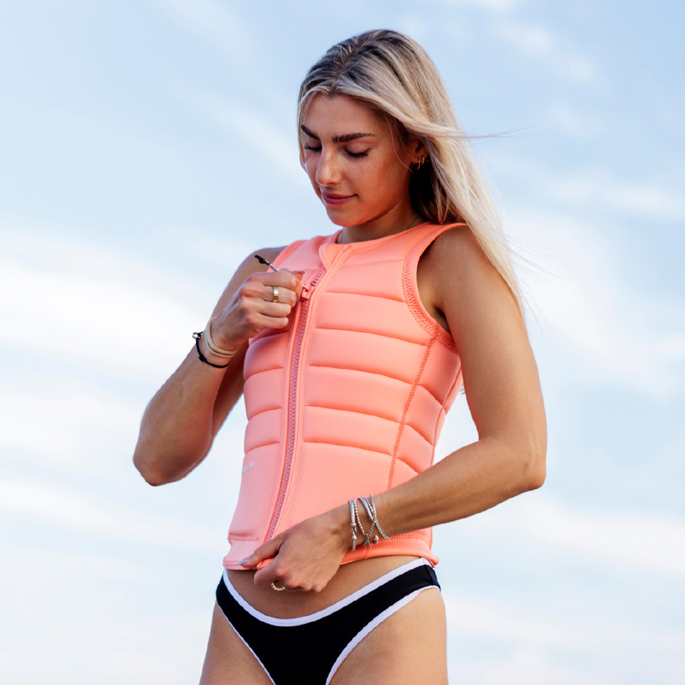 Follow Total Impact Shield Damen Melone 10