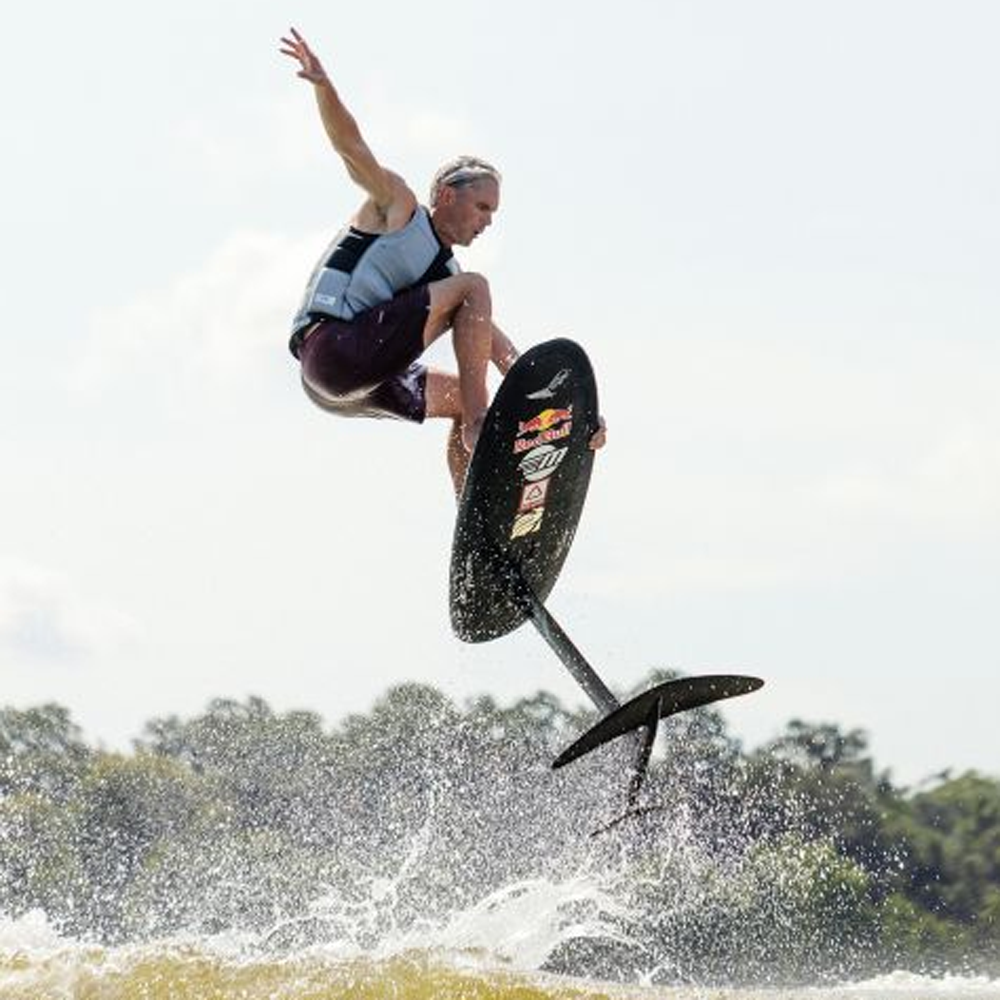 Follow Affix Impact Shield Herren grau 4