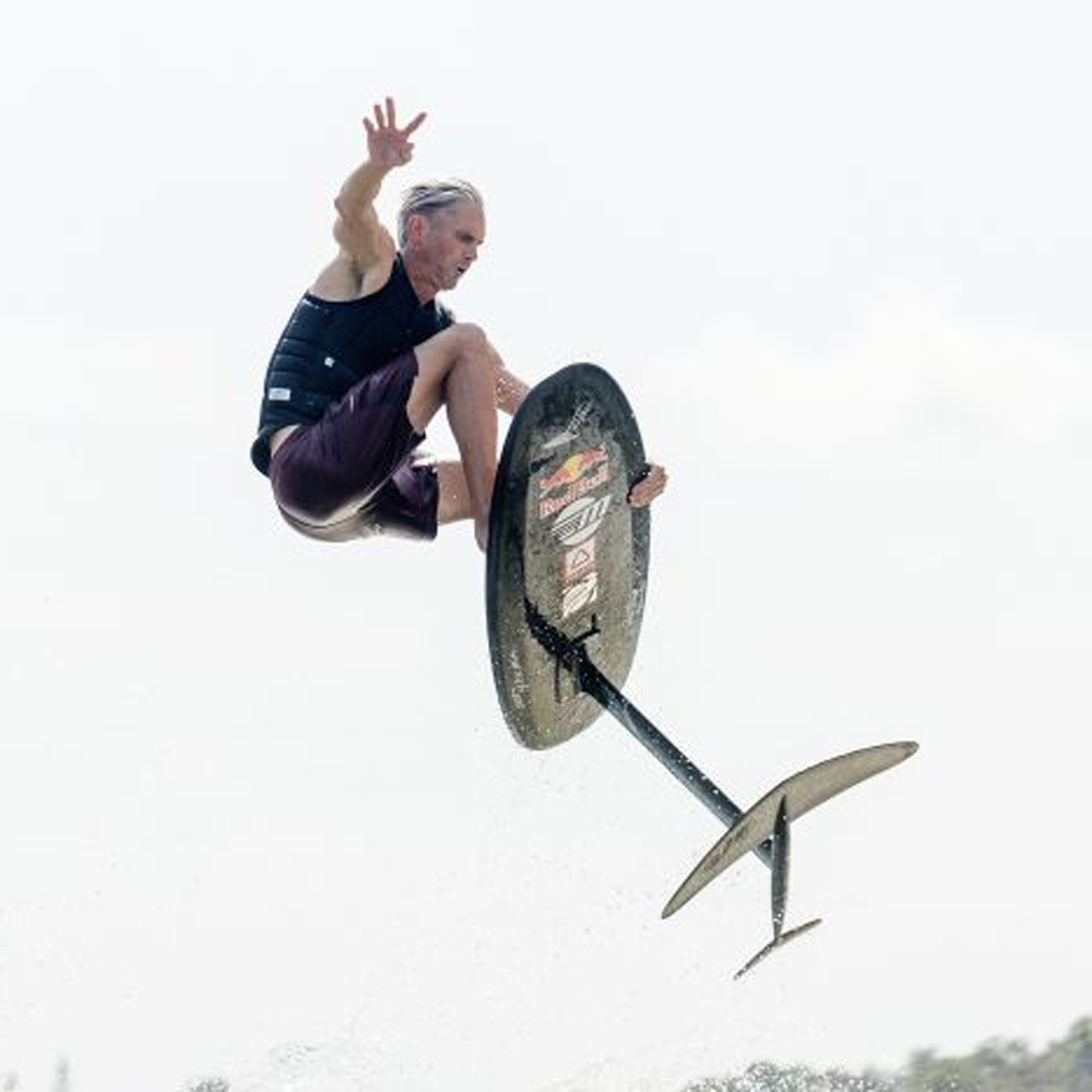 Follow Gratis Impact Shield Herren Schwarz 4