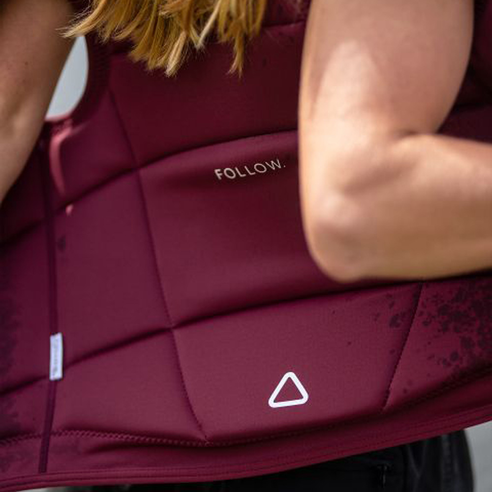 Follow Finesse Impact Shield Rot 4