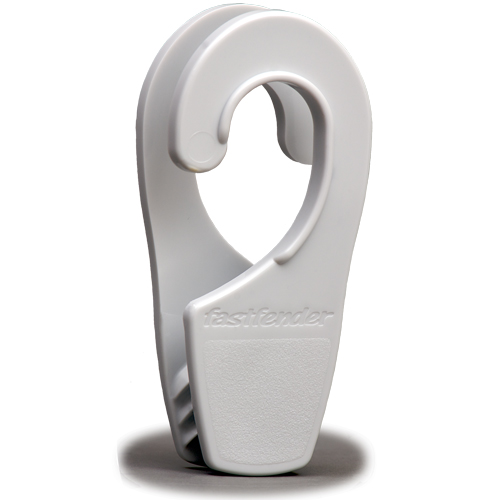 Fastfender 30mm weiß (2 Stück) foto 1