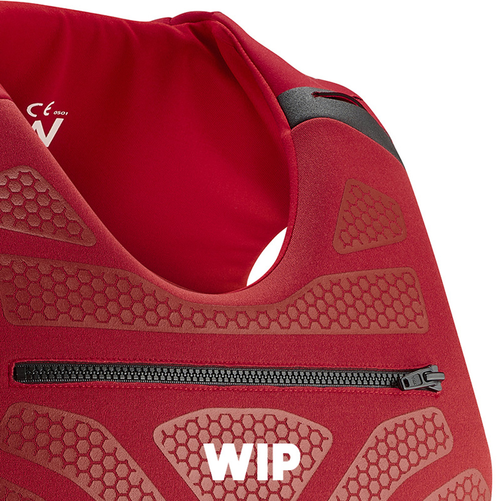 WIP Flow neo Schwimmweste 50N rot 3