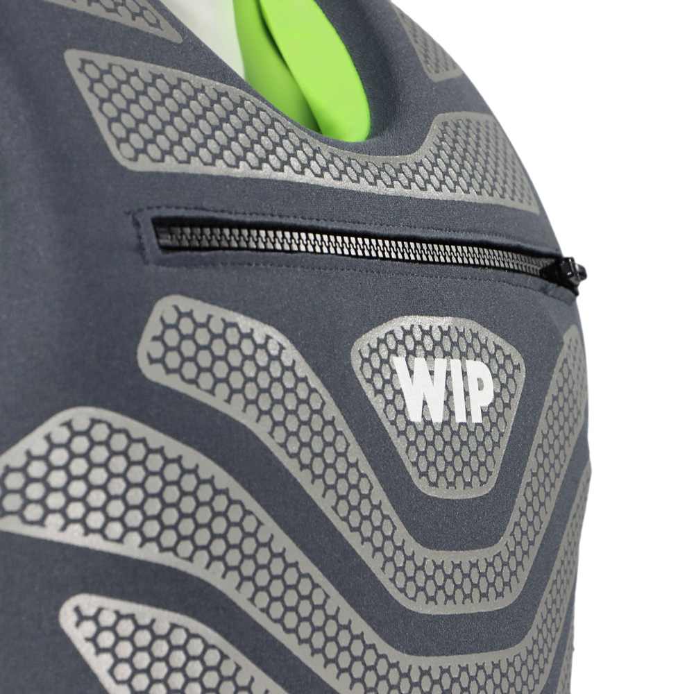 WIP Wing Neo Schwimmweste 50N Grau 5