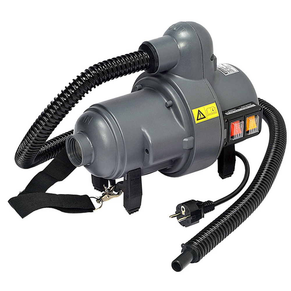 Bravo 230/2000 elektrische Luftpumpe 4